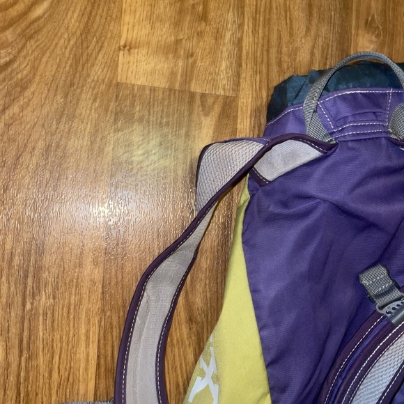 Cotopaxi Luzon 18L Backpack Del Dia Multicolor Day Pack Camping Hiking - Picture 6 of 11